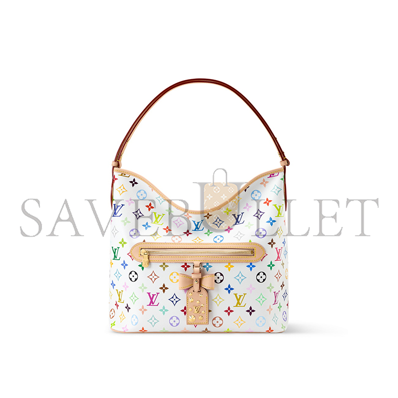 LOUIS VUITTON MURAKAMI LV X TM LINEUP M27582 (34.5*26*13cm) LOUIS VUITTON MURAKAMI LV X TM LINEUP M27582 (34.5*26*13cm)